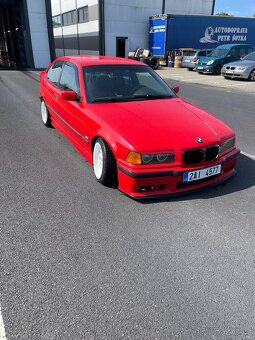 BMW e36 340i v8,m60b40 - 3
