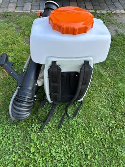 Motorový rosič STIHL SR 430 - 3