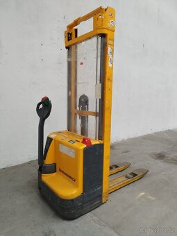 Jungheinrich EJC 112, 1,2t AKU, Duplex 3600 - 3