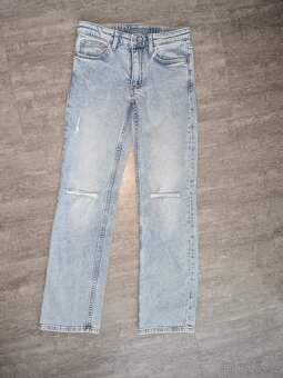 Rifle, džíny - vel 146/152 - 3