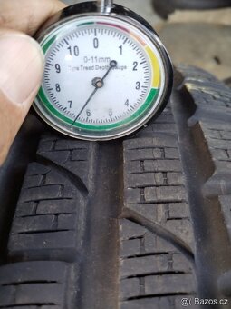 215/60/17 zimni pneu PIRELLI 215/60 R17 - 3