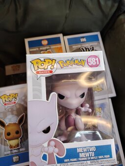 Funko pop pokemon - 3