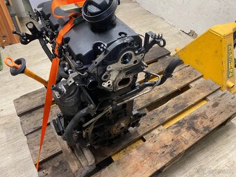SEAT, ŠKODA, VW 1.9TDI 77KW BJB - MOTOR SE VSTŘIKY - 3