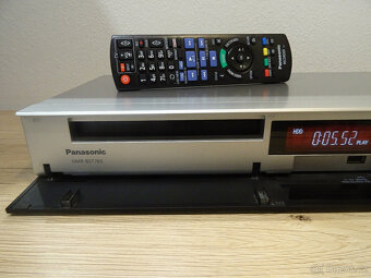 Blu-Ray rekordér Panasonic DMR-BST765 Twin HD DVB-S- 500 GB - 3