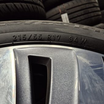 Alu kola Superb 3 - 3