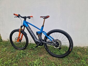 Elektrokolo Cube Stereo 160 Hpc action team 750. - 3