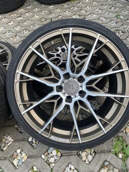 Alu kola B52 5x112 R19 - 3