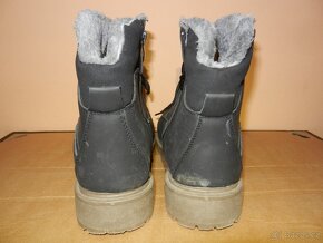Boty kotníkové Unisex Vel 41 - 3
