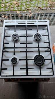 Plynový sporák - 3