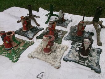 prodám vánoční stojany a různé staré kuchyňské vybavení..... - 3