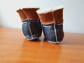 Teplé capáčky s beránkem - 3