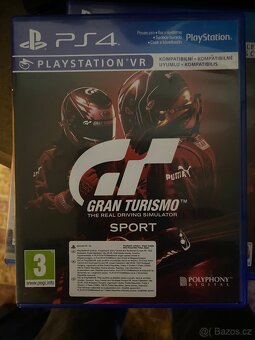 Prodam hry na PS4 - 3