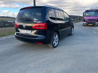 Vw touran 2.0tdi 130kw DSG - 3