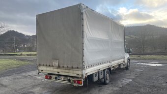Peugeot Boxer 3.0 valník plachta 10EP - 3