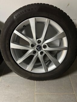 Alu kola 5x112 r18 - 3