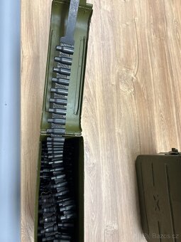 Schránka na náboje - 3