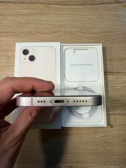 Prodám iPhone 13 – 256 GB – výborný stav - 3
