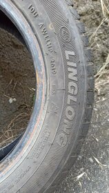 Zimní pneu 185/60/14 - 3