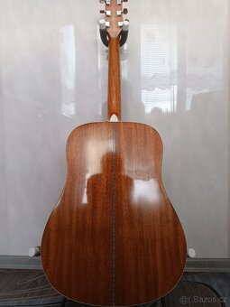 Elektroakustická kytara Crafter D7/N - 3