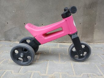 Dětské odrážedlo Funny Wheels 2 v 1 - 3