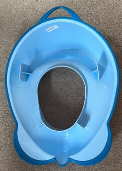 Dětská redukce na WC - 3