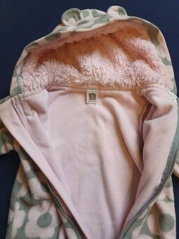 Overaly, kabátky od vel. 62 - 3