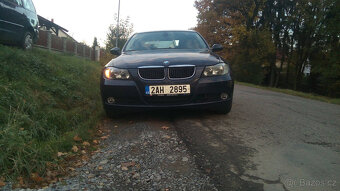 PRODÁM DÍLY NA BMW E90 318D 90KW - 3