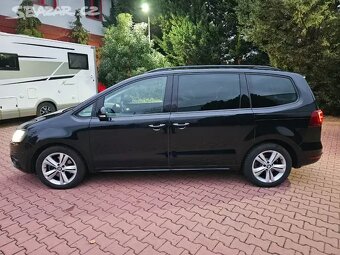 Seat Alhambra 2.0 TDI 110kW,7.Míst,Navi,Webasto,2017. - 3