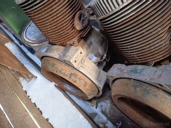 Malotraktor Motor tk10-12 - 3