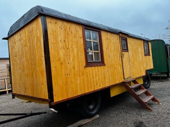 Maringotka délka 7.m - 3