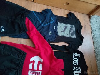Chlapecké oblečení vel.S ,M - 3