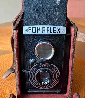 Zrcadlovka FOKAFLEX pro sběratele - 3