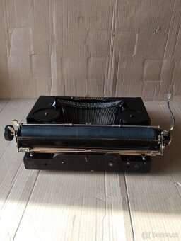 Starožitný psací stroj Torpedo - 3