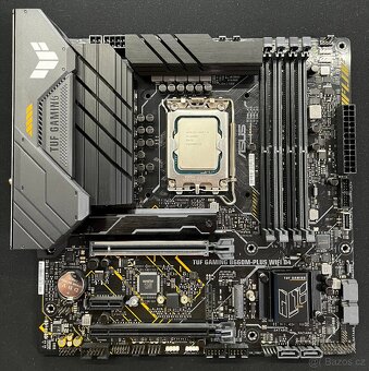 ASUS TUF GAMING B660M-PLUS WIFI D4 (mATX) - 3