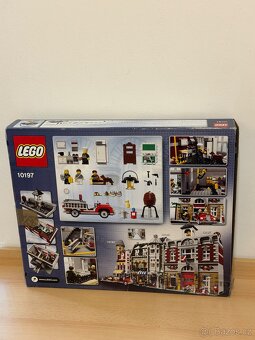LEGO 10197 Fire Brigade – Modular Buildings - 3