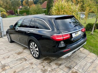 Mercedes-Benz E220d 4MATIC All-Terrain – 360-DPH-ČR - 3
