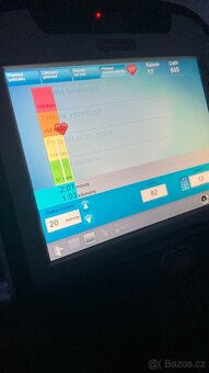 Profesionální rotoped Star Trac E-UBe - 3