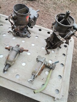 Karburátory - 3
