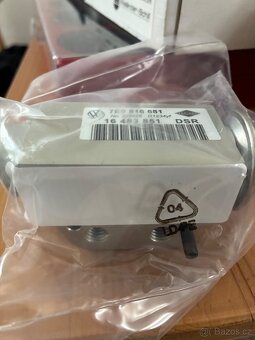 Expanzní ventil 7E0816681 - 3