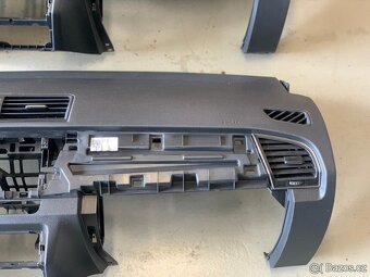 Airbagová sada Škoda fabia 3 - 3