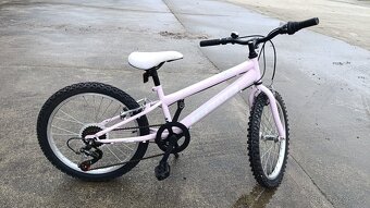 Dívčí kolo 20" - 3