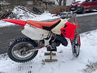 Díly Honda cr 125 1993 - 3