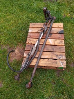 Servořízení Zetor - 3