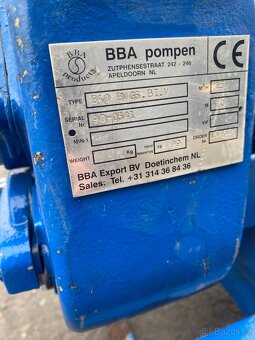 Čerpadlo na vodu - 3