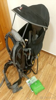 Dětské nosítko DEUTER Kid Comfort Plus - 3