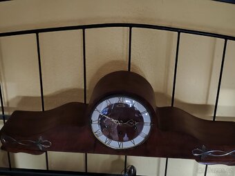 Krbové hodiny Royal Westminster clock - 3