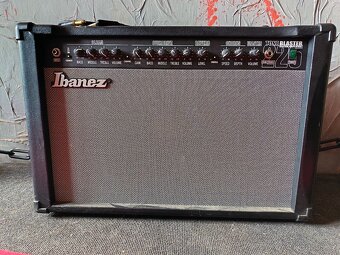 Kytara+kombo+šňůra - 3