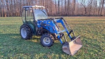 Prodám malotraktor BCS VIVID 400 DT - 3