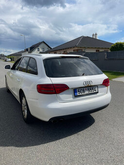 Audi A4 2.0 TDI kombi, 103 kW - 3
