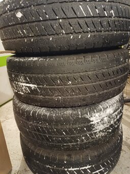 Prodam original al disky vw. - 3